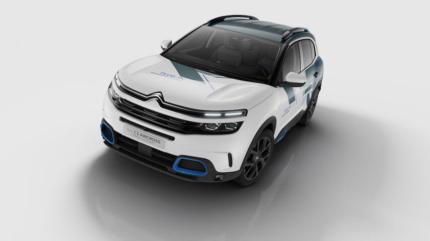 Citroën C5'in Öne Çıkan Özellikleri: Teknoloji ve Konforun Buluşma Noktası