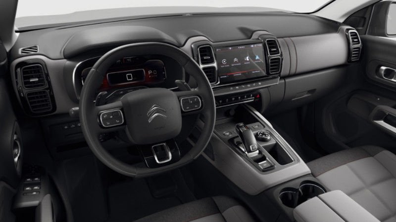 Citroën C5 İç Tasarım İncelemesi: Şıklık ve Fonksiyonellik Bir Arada