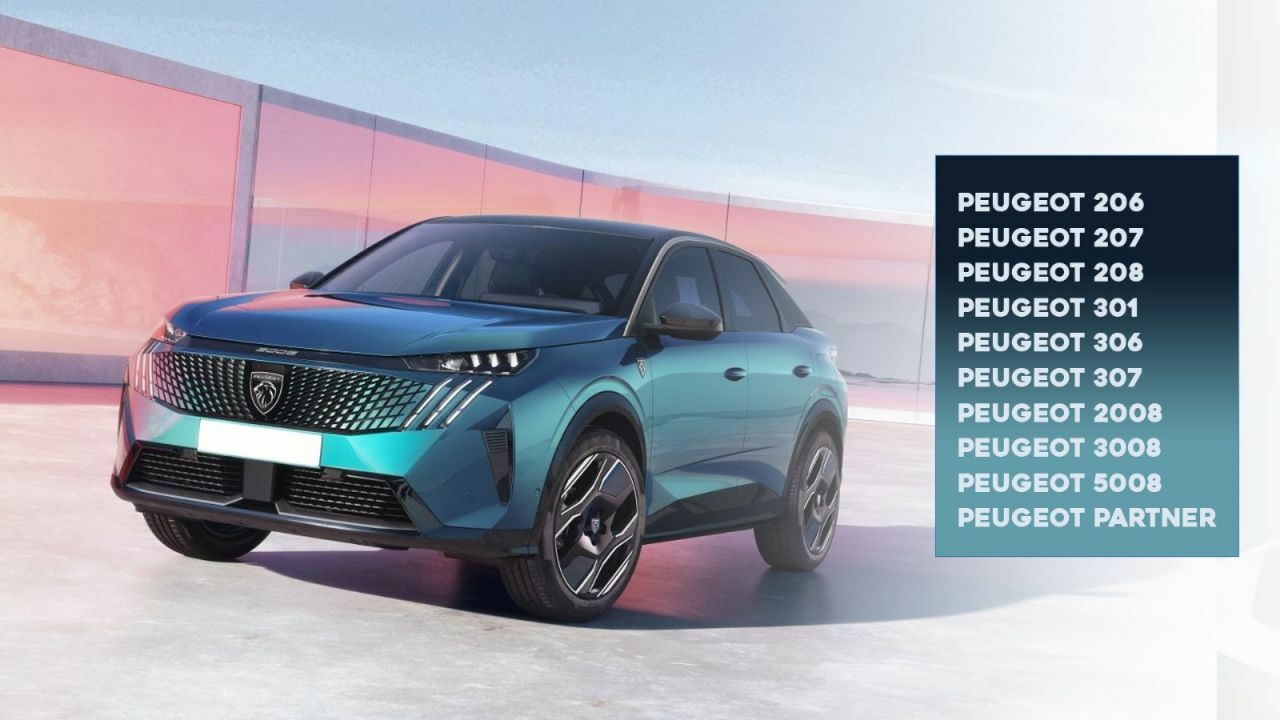 Peugeot İçin Performans Artırıcı Yedek Parça Önerileri