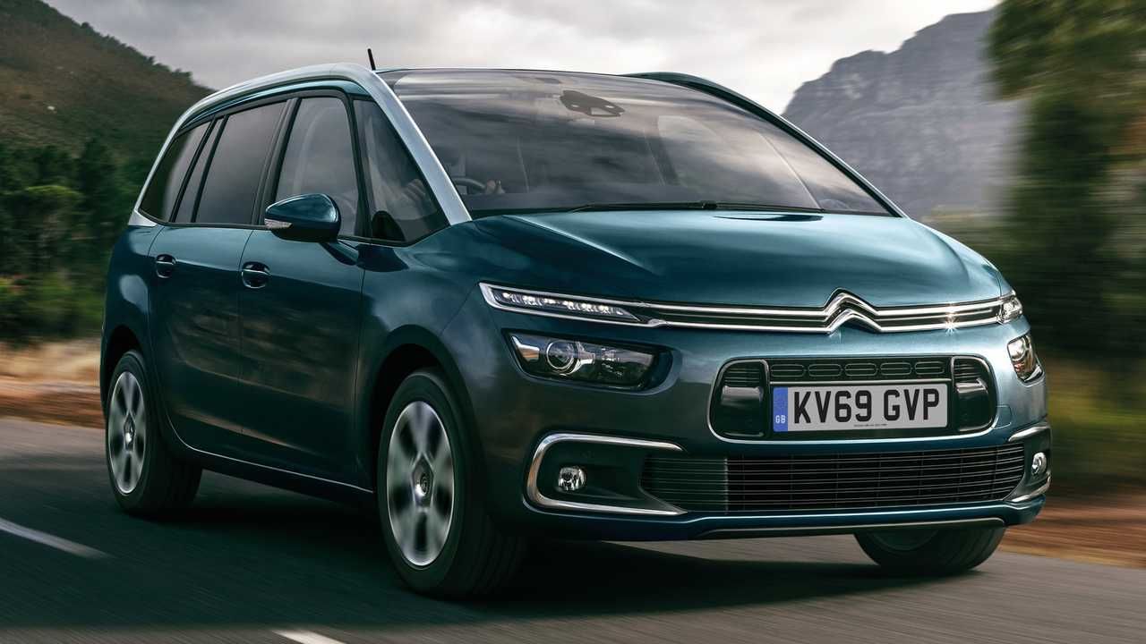 Citroën C4 Picasso’nuz İçin Gerekli Yedek Parçalar Nelerdir?