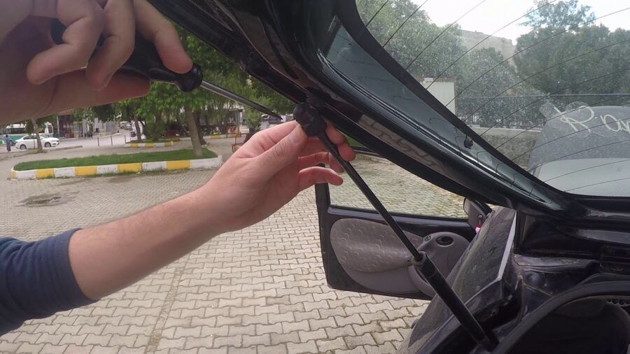Citroën Bagaj Kapak Tamiri İçin En İyi Yedek Parçalar