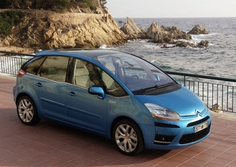 Citroën C4 Picasso İçin En İyi Yedek Parça Seçimi
