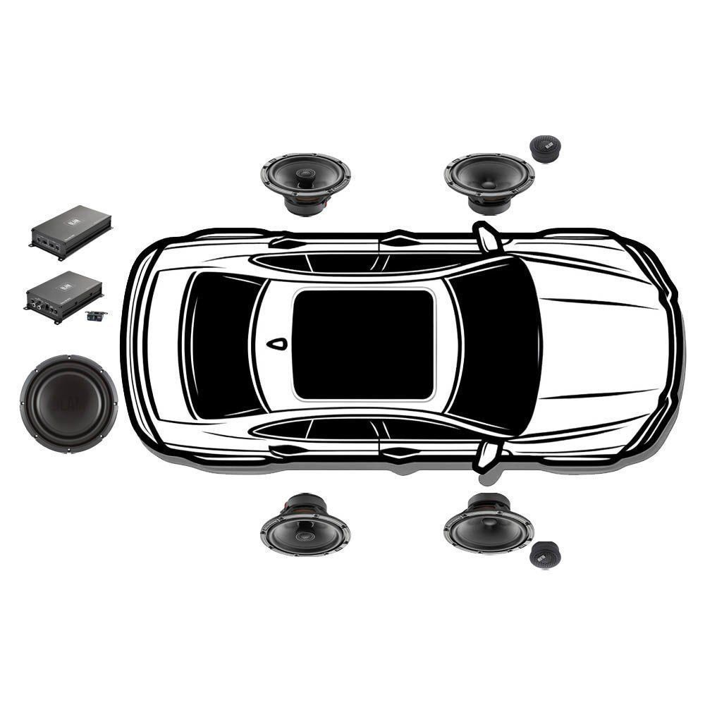 Citroën Oto Ses Sistemi: Hoparlör Değişim ve Yükseltme Rehberi