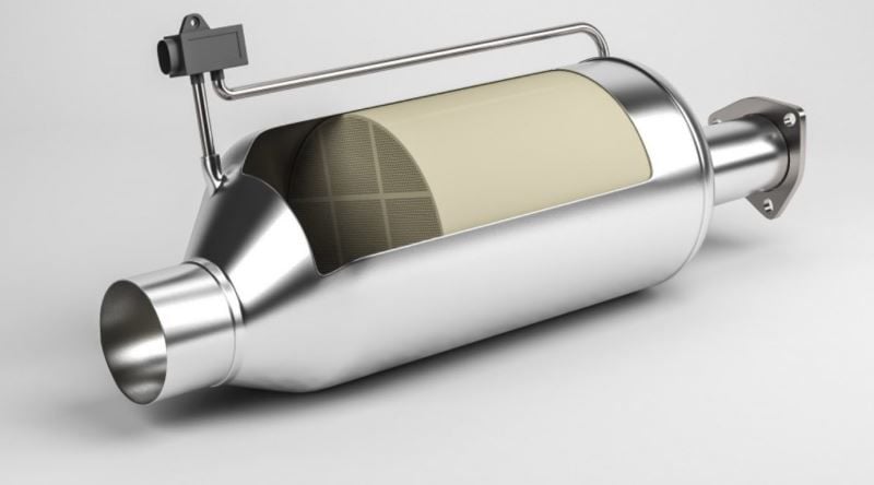 Citroën DPF (Dizel Partikül Filtresi) Temizliği: Bilmeniz Gerekenler