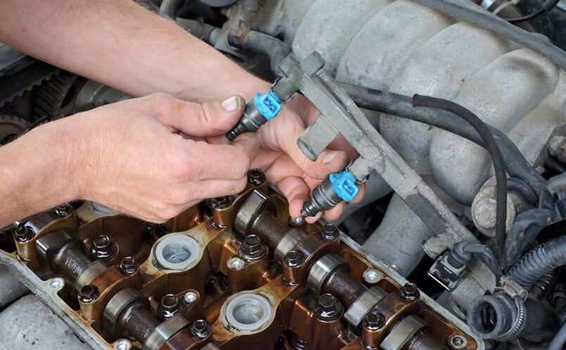 Citroën Yakıt Enjektörü Temizliği ve Değişim Rehberi