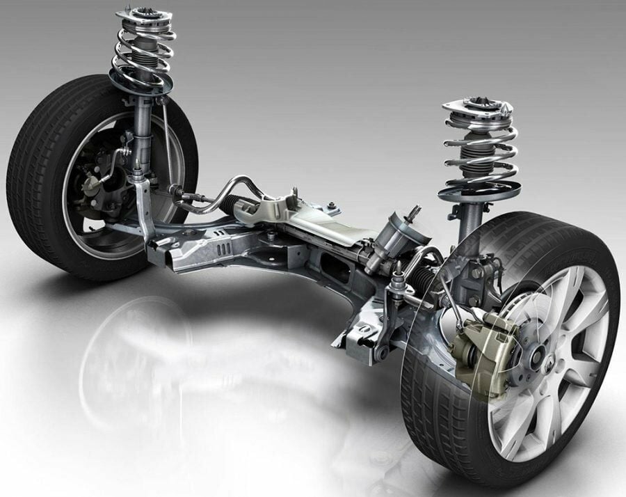 Citroën Arka Süspansiyon Amortisör Sorunları ve Çözümleri