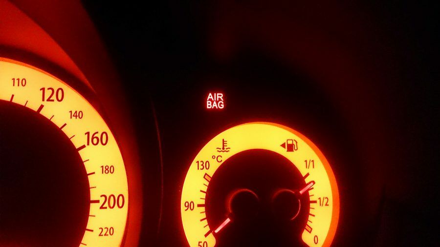 Citroën Hava Yastığı Arızası: Belirtiler ve Çözüm Yolları