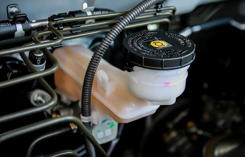 Citroën Fren Hidroliği Değişimi: Ne Zaman ve Nasıl?