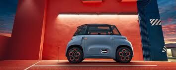 Citroën Ami ile Günlük Hayat: Park Sorununa Yenilikçi Bir Çözüm