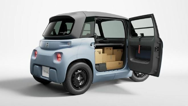 Citroen Ami Artı ve Eksi Yönleri