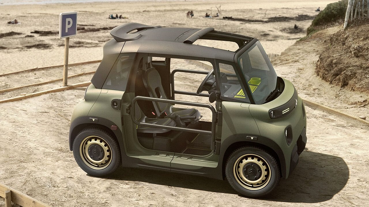Citroen Ami Bakım Periyodu
