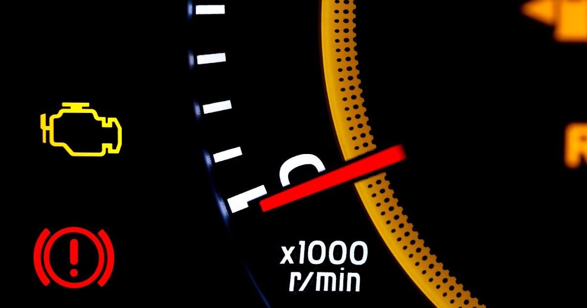 Citroen motor arıza lambası neden yanar?