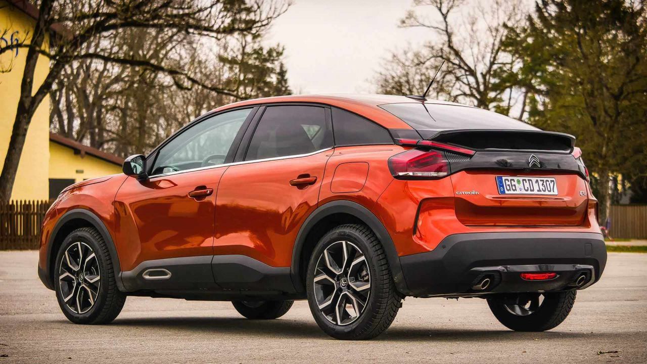 Citroen motoru kaç km gider