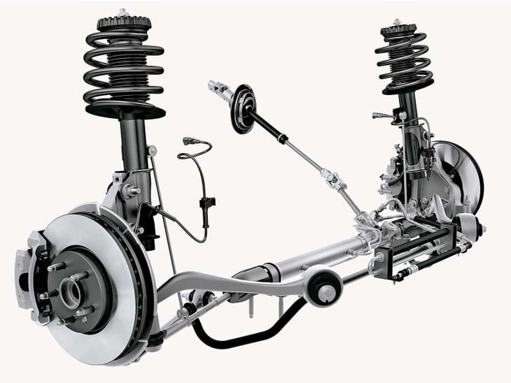 Citroen ön takım sorunları neler?