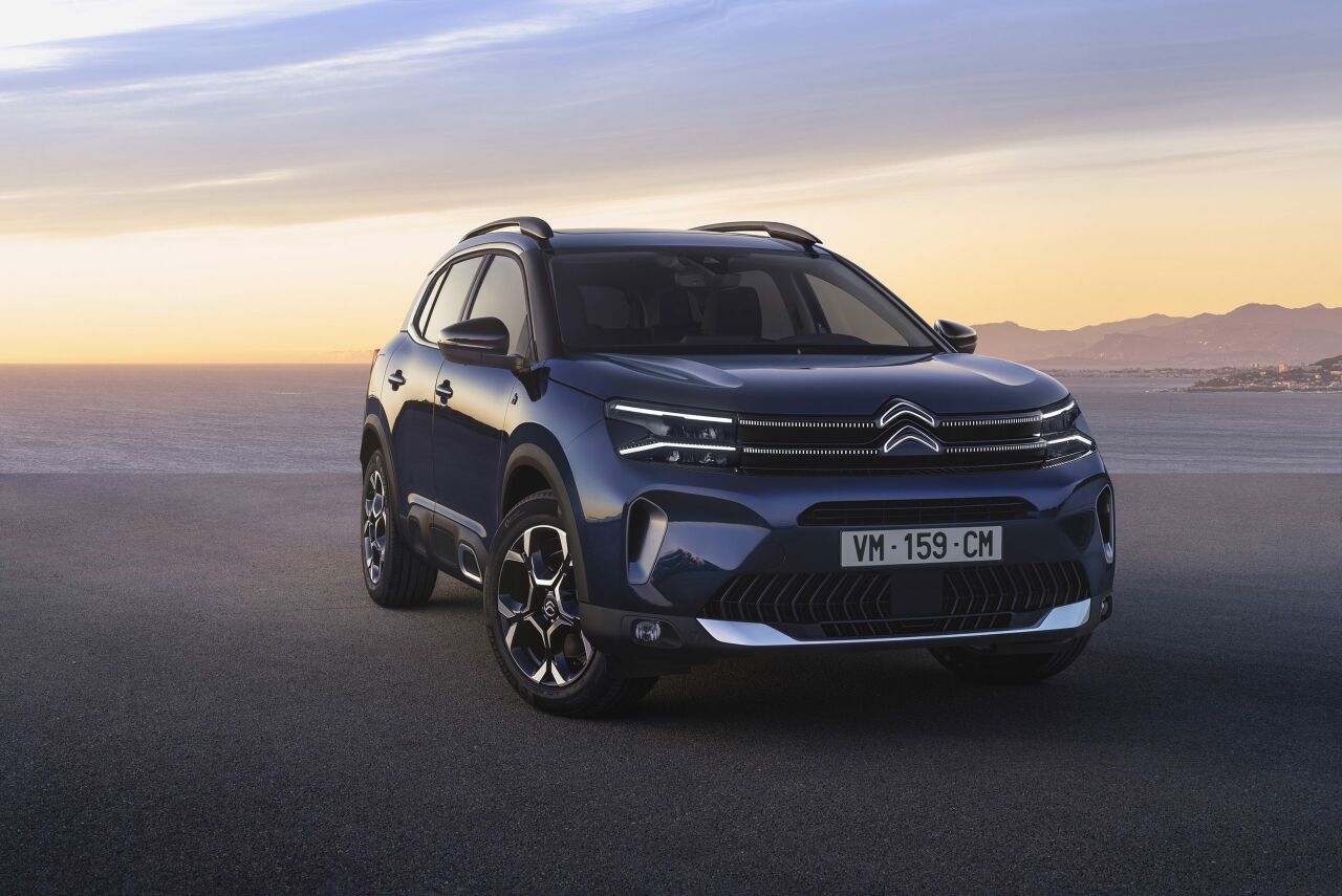 Citroen Otomobillerde Konfor