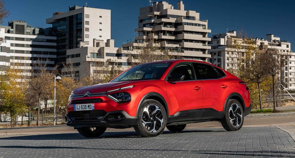 Citroen Otomobillerde Otonom Sistemleri