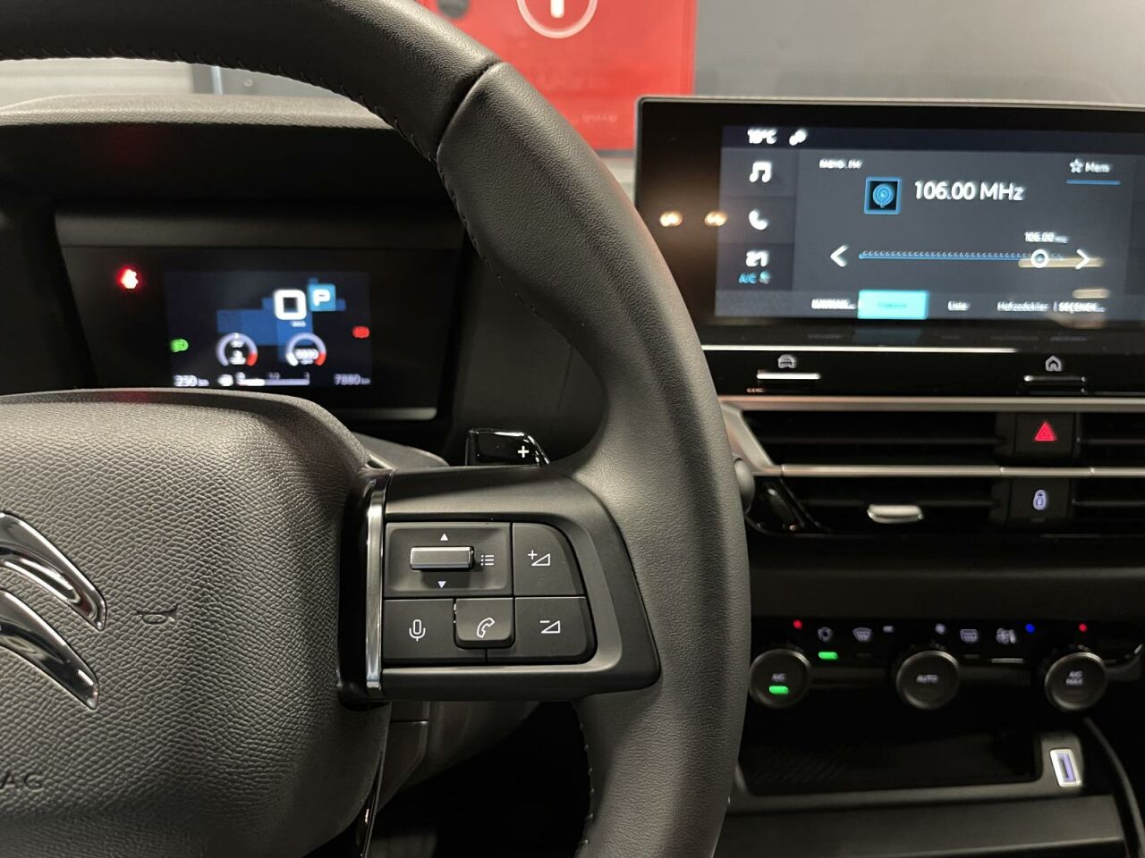 Citroen Otomobillerinde Çarpışma Önleme Teknolojileri Varmı?