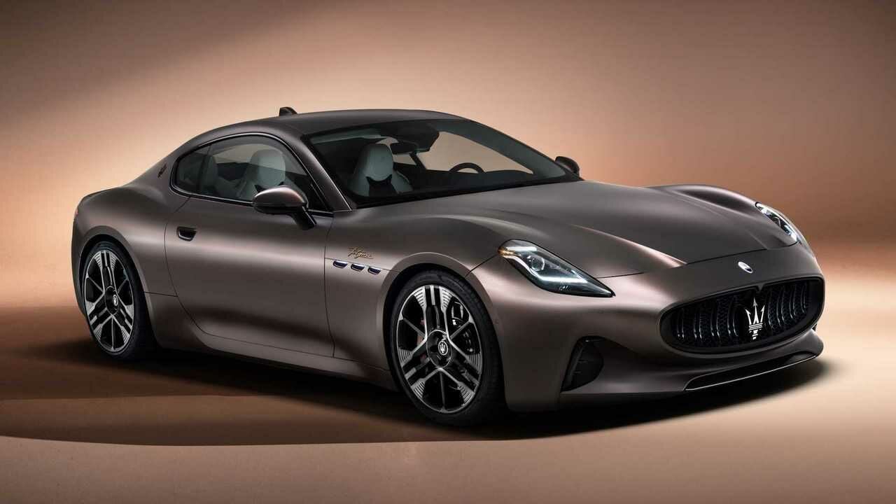 Maserati Otomobil Markasının Tarihi ve Kuruluşu