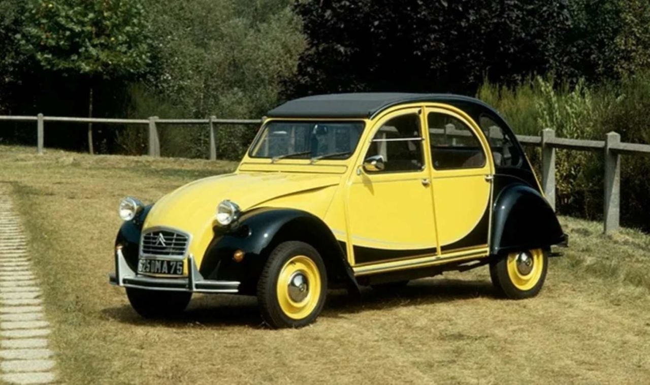 Türkiye'de İlk Citroen Hangi Yılda Satıldı