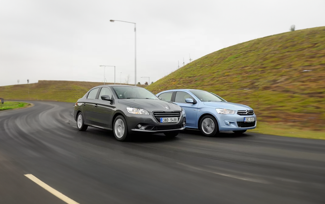 Peugeot ve Citroen Markaların Ortak Noktaları