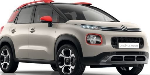 C3 Aircross (2017-2024)