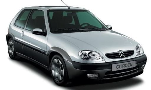 Saxo (1996-2003)