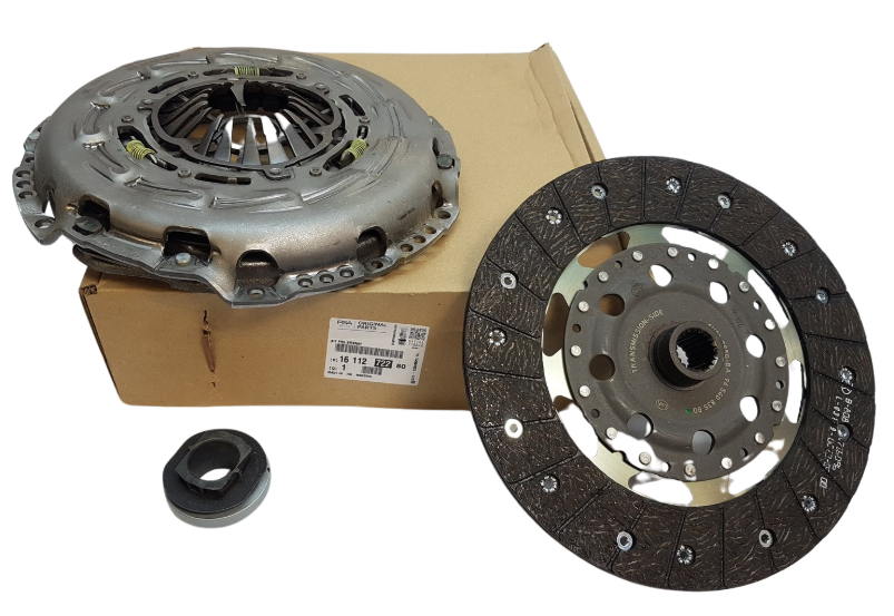 Citroen Jumper (2006-2023)  2.2 Hdi 120 Hp Debriyaj Seti (Orijinal)