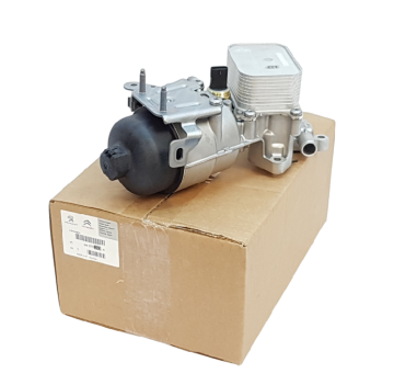 Peugeot 5008 (2016-2018) 1.6 Euro6 Dizel Motor Yağ Soğutucu (Orijinal)