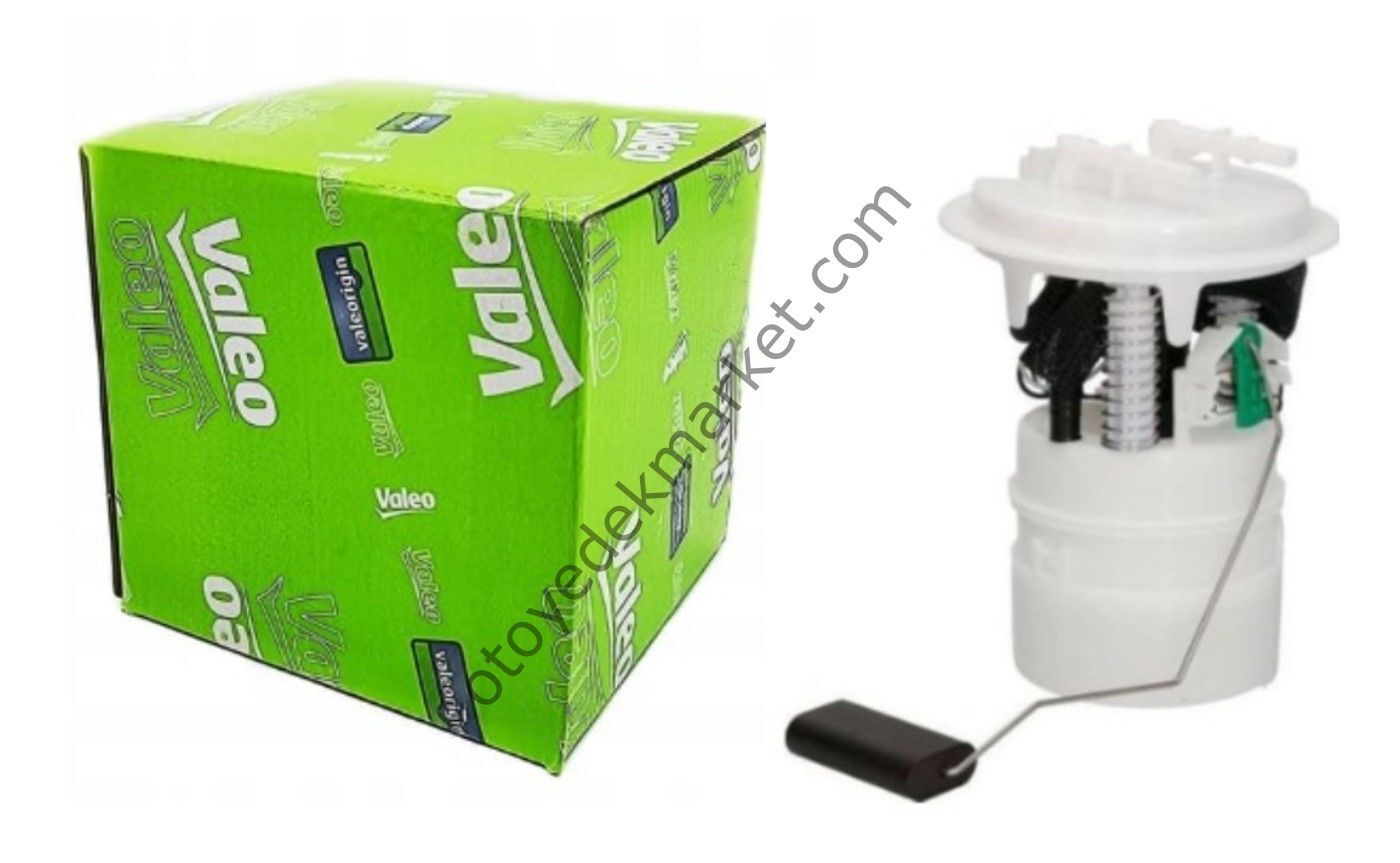 Citroen C3 (2003-2010) 1,4-1,6 Benzinli Depo Şamandırası (Valeo)