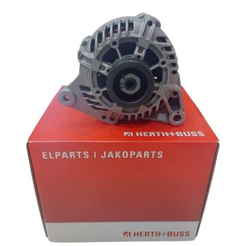 Peugeot 106 (1997-2001) 1.4 ve 1.1 Şarj Dinamosu (Herth+Buss)