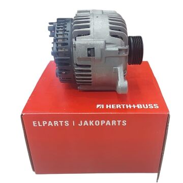 Peugeot 106 (1997-2001) 1.4 ve 1.1 Şarj Dinamosu (Herth+Buss)