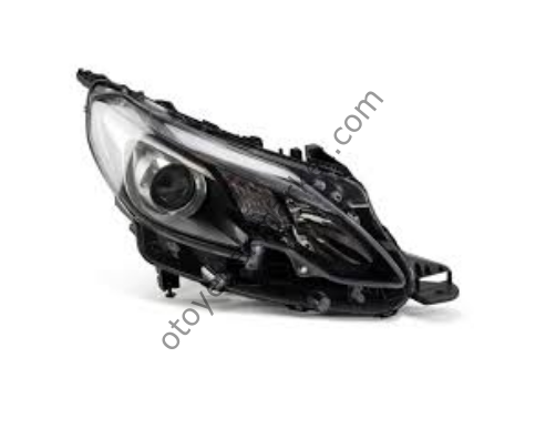 Peugeot 2008 (2016-2019) Sağ Ön Far (Valeo)