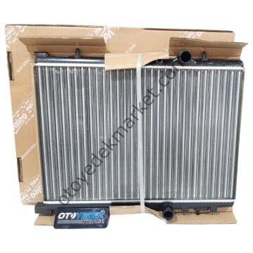 Peugeot 307 (2001-2008) Benzinli Su Radyatörü (Valeo)