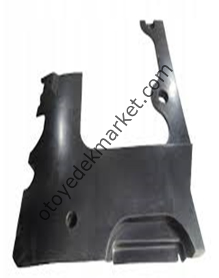 Peugeot 307 (2001-2008) Kasa Alt Muhafaza Sağ Arka Taraf (İTHAL)