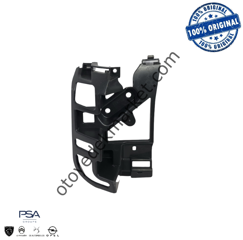 Peugeot 5008 (2017-2023) Arka Tampon Sol Bağlantı Ayağı (Orijinal)