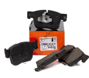 Citroen Berlingo (2019-2021) Ön Fren Balatası (Orijinal Eurorepar)