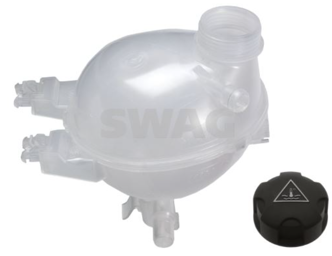 Citroen C3 (2003-2012) 1.4 Benzinli Radyatör Yedek Su Deposu (Swag)