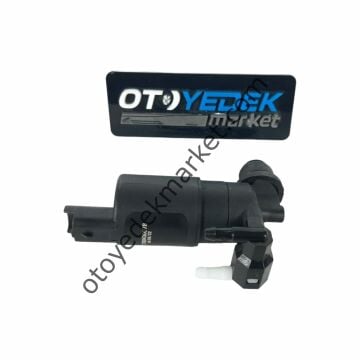 Peugeot 207 (2006-2012) Cam Su Fıskiye Motoru (İthal)
