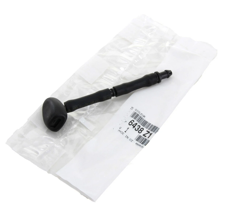 Peugeot 407 (2004-2011) Ön Cam Su Fıskiye Memesi (Orijinal)