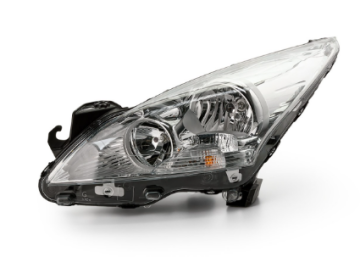 Peugeot 5008 (2009-2014) Sol Ön Far (Valeo)