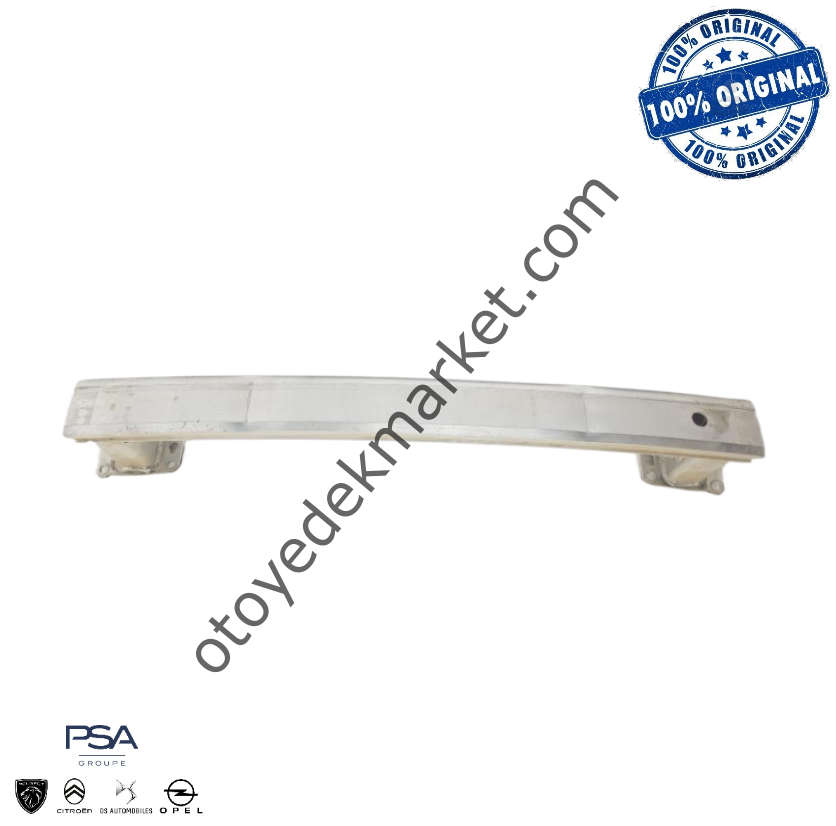 Peugeot 5008 (2017-2023) Arka Tampon Darbe Emici Demiri (Orijinal)