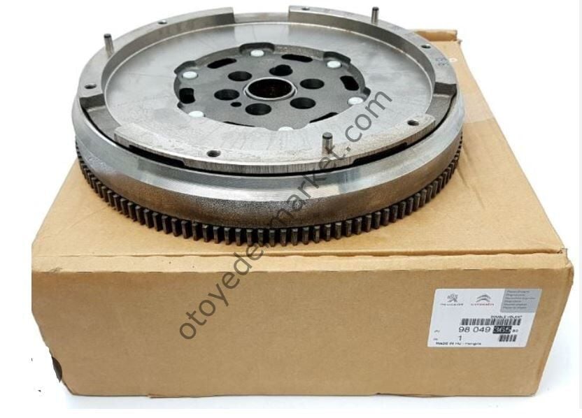 Peugeot 2008 (2015-2018) 1.6 Euro6 100 hp Volant  (Orijinal)