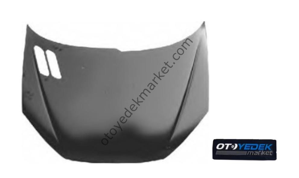 Peugeot 206 (1998-2009) Motor Kaputu (İthal)