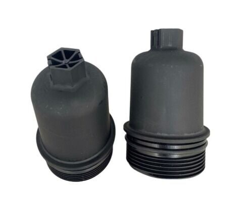 Peugeot 206 (2003-2011) Benzinli Yağ Filtre Kapağı (İthal)