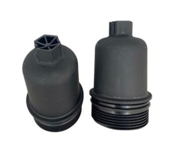 Peugeot 206 (2003-2011) Benzinli Yağ Filtre Kapağı (İthal)