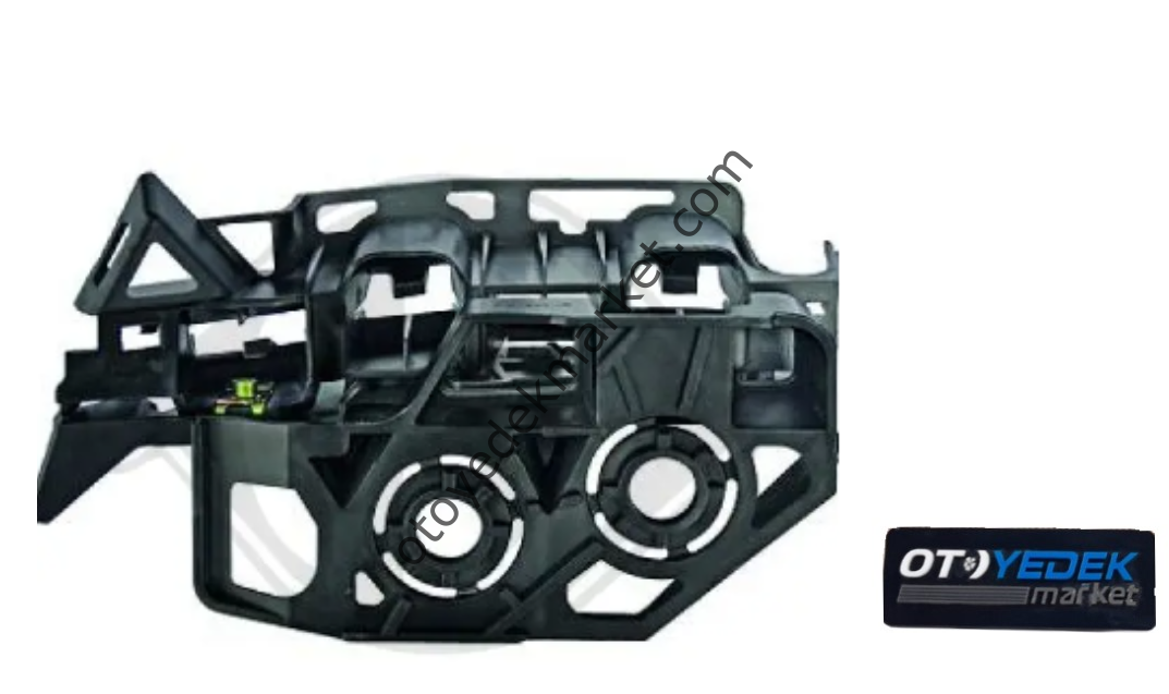 PEUGEOT 308 (2008-2011) SOL ÖN ÇAMURLUK BAĞLANTI AYAK TAKIMI (İTHAL)