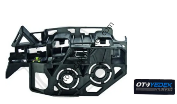PEUGEOT 308 (2008-2011) SOL ÖN ÇAMURLUK BAĞLANTI AYAK TAKIMI (İTHAL)