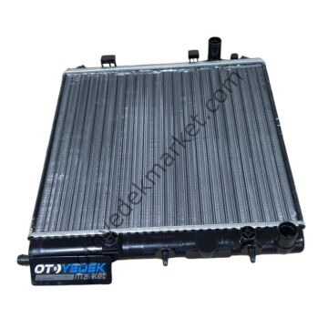 Peugeot 207 (2006-2012) 1.4 Benzinli Su Radyatörü (Kale)