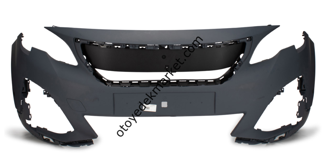 Peugeot 3008 (p84) (2016-2020) active ön tampon (orjınal)