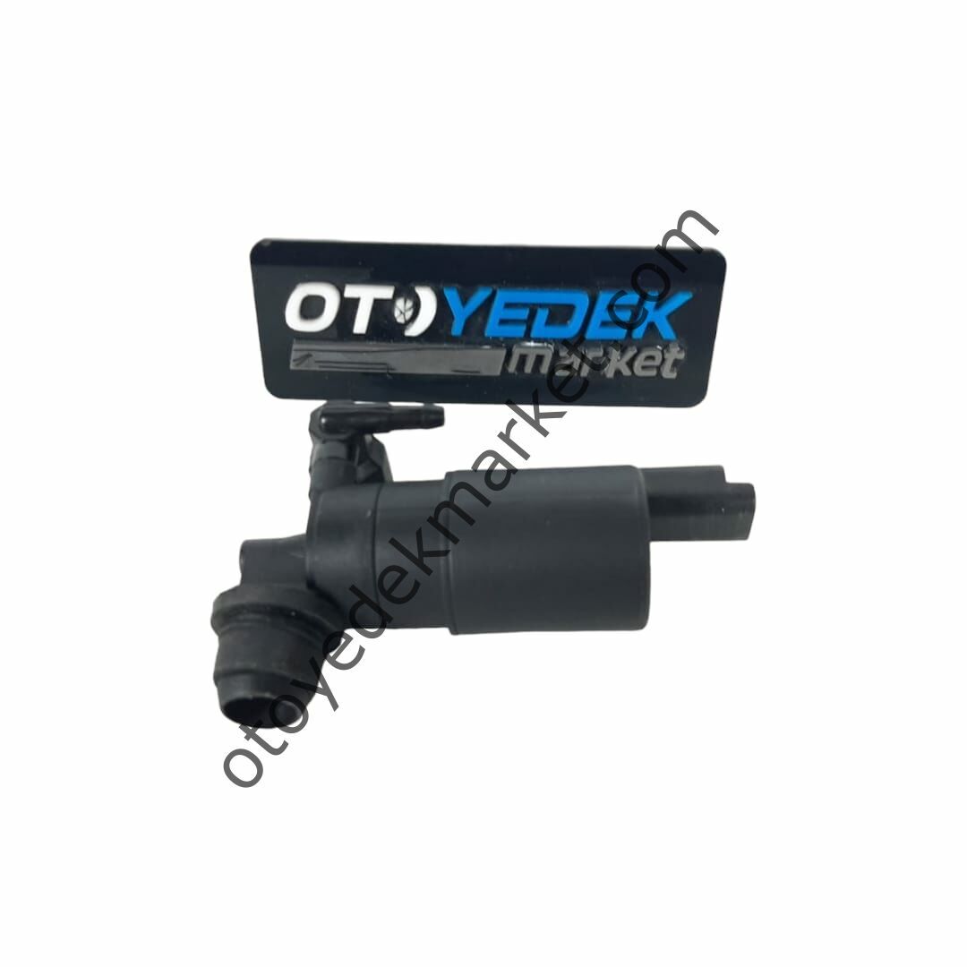 Peugeot 307 (2001-2008)  Cam Su Fıskiye Motoru (Herth+Buss)